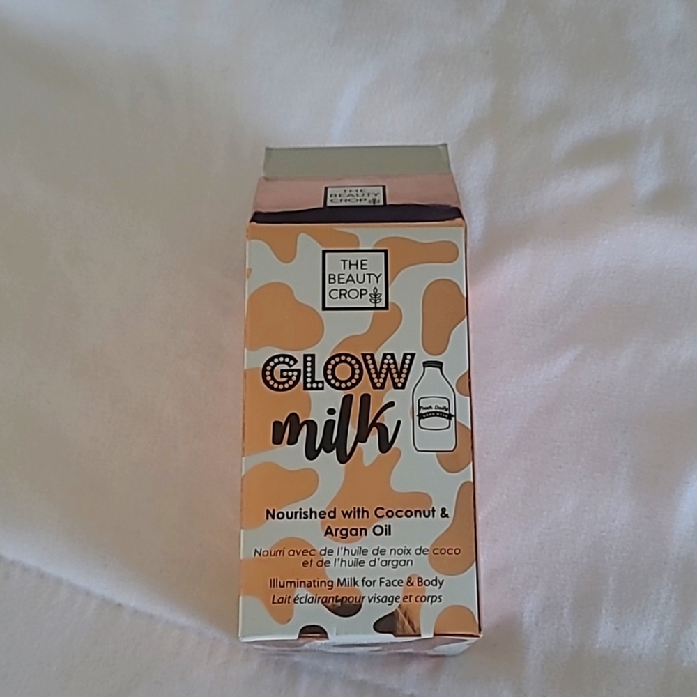 Glow Milk by The Beauty Crop
